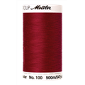 Mettler, Seralon 500m Farge nr 0504 Country Red